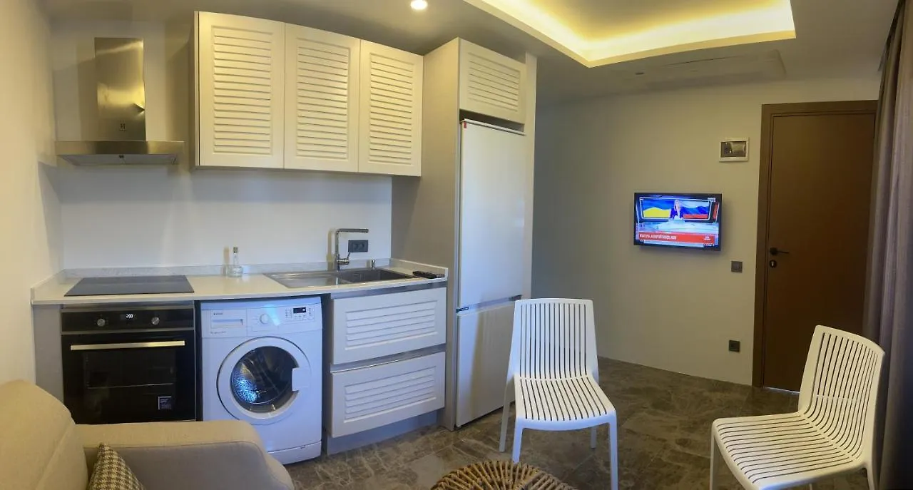 Hotel Life Homes Bodrum Turquie