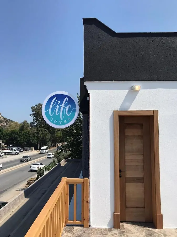 Life Homes Bodrum