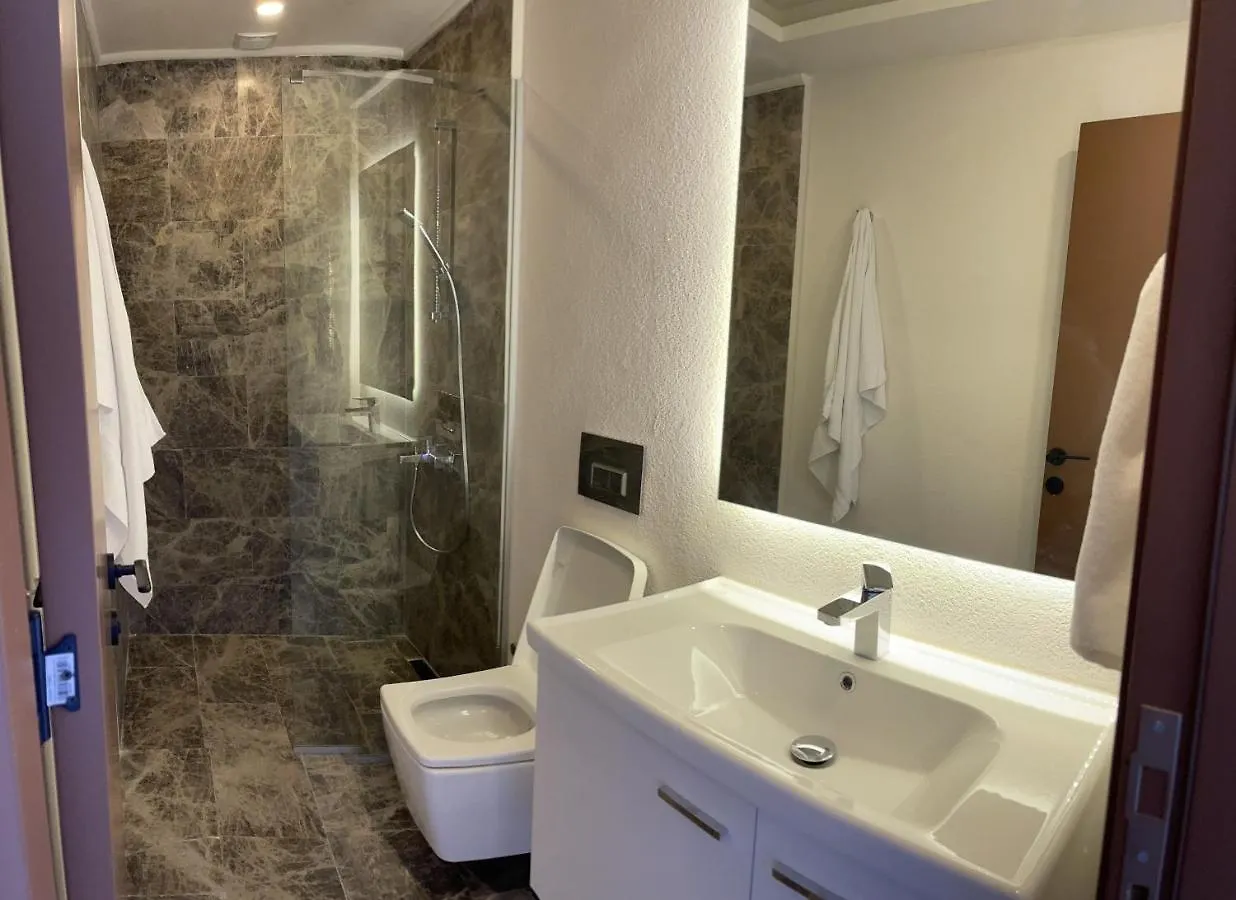 Hotel Life Homes Bodrum Turecko