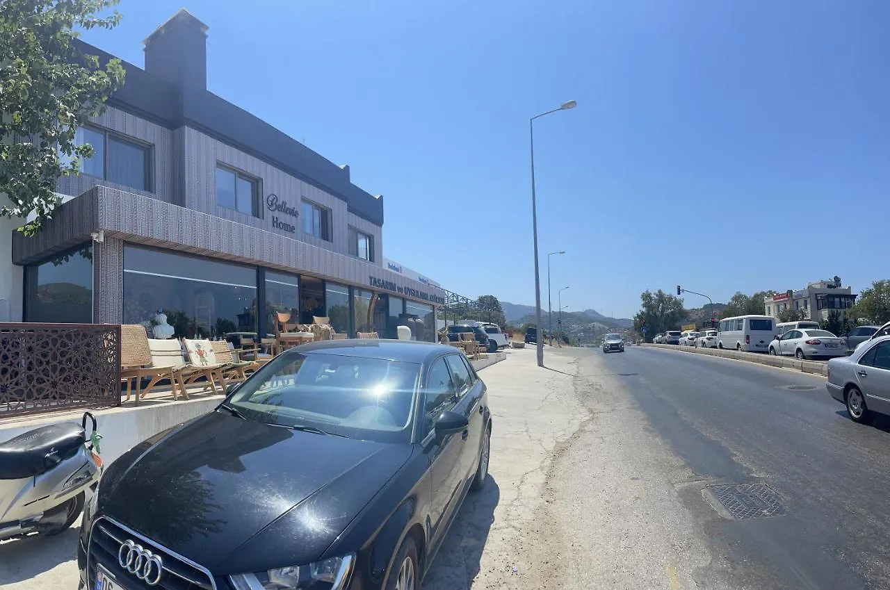 Life Homes Bodrum Turecko